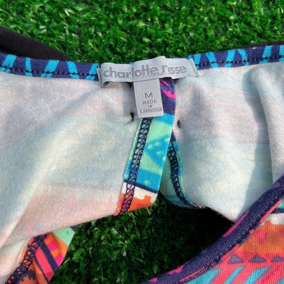 Crop top with bow - Picture 3 of 3